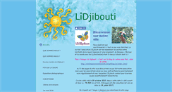 Desktop Screenshot of lidjibouti.com